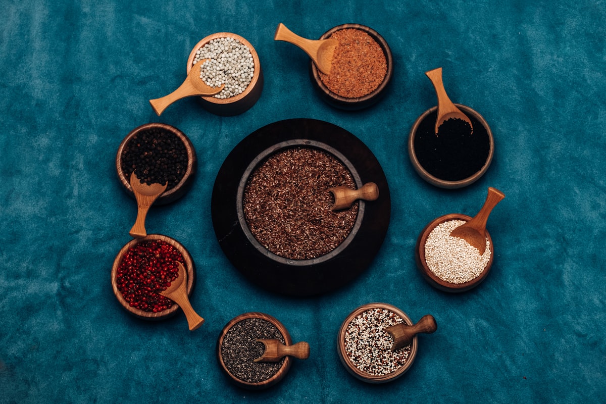 Goji-Beeren - Antioxidantienquelle